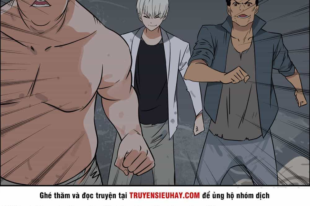 Mạt Thế Đấu Thần - Chương 21 - ảnh 12