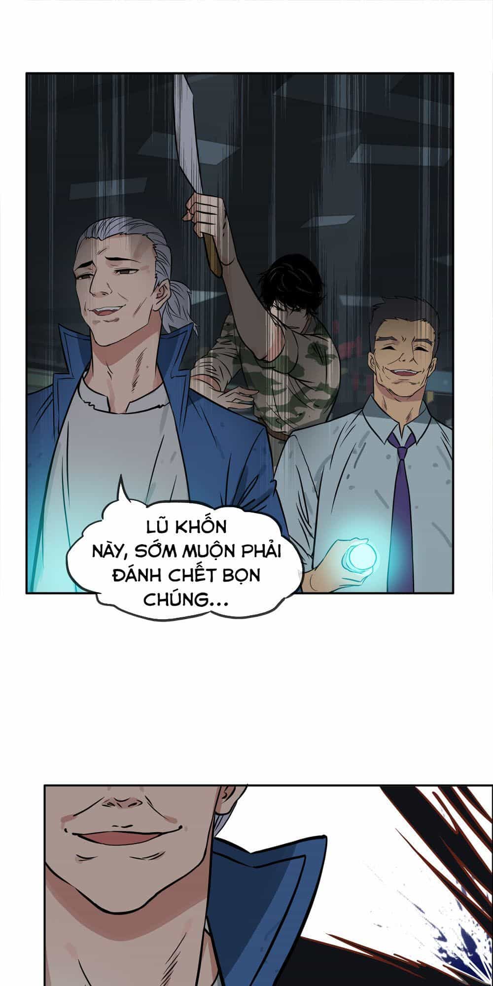 Mạt Thế Đấu Thần - Chương 21 - ảnh 3