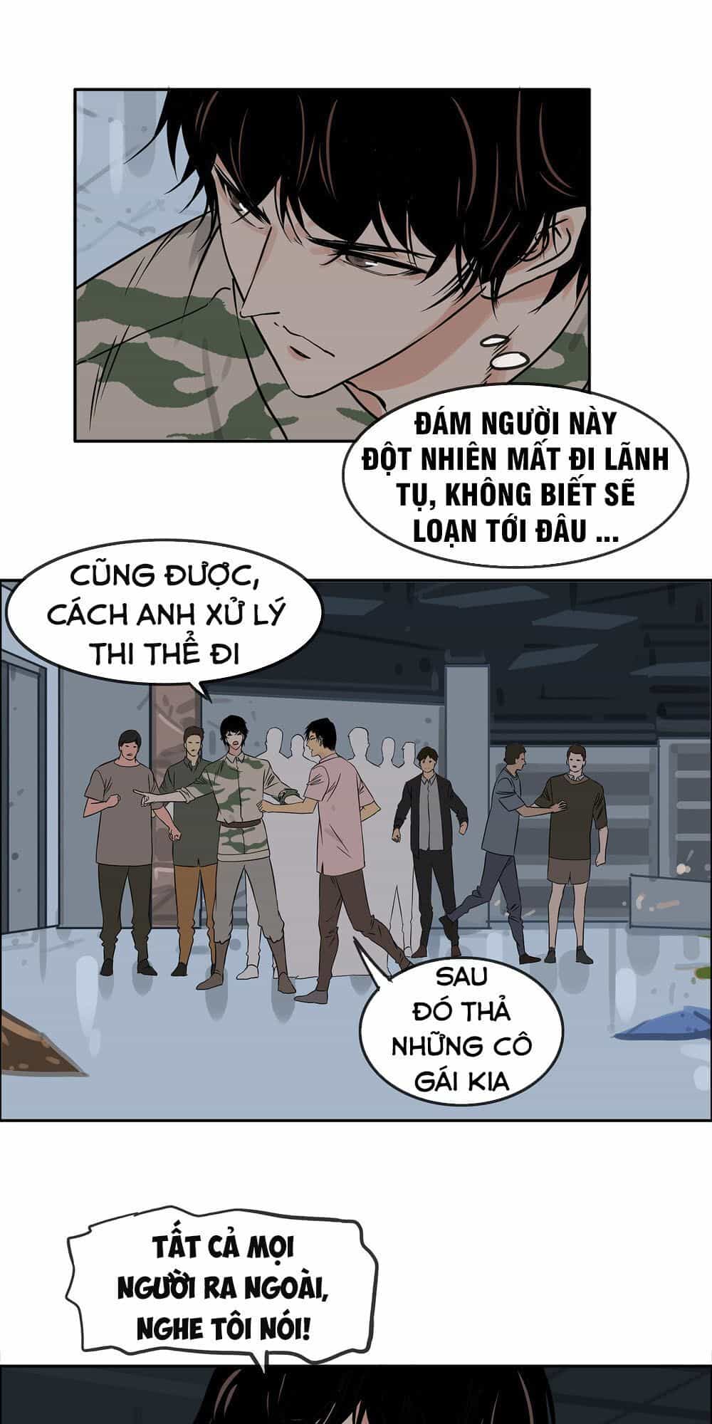 Mạt Thế Đấu Thần - Chương 23 - ảnh 9
