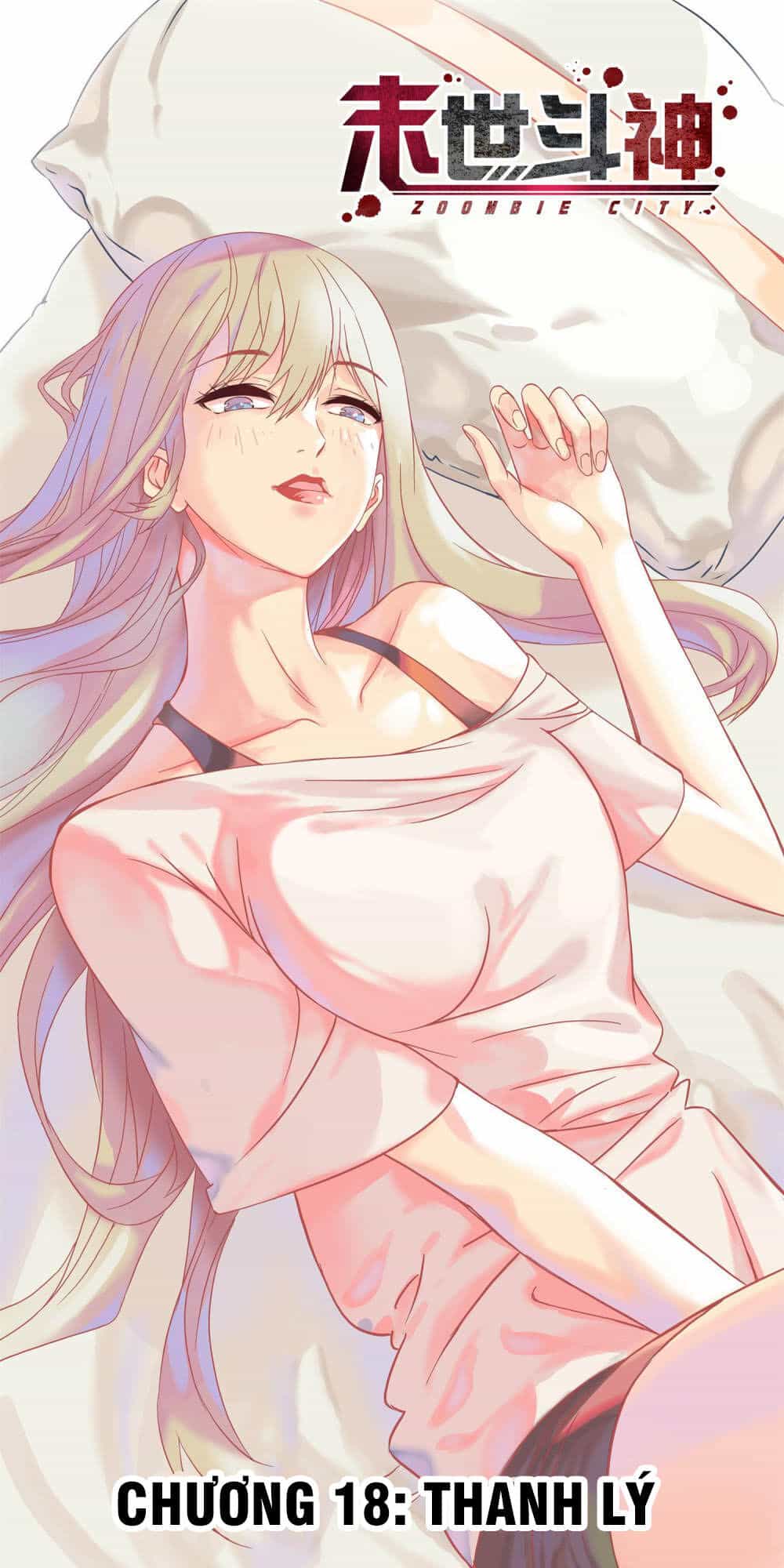 Mạt Thế Đấu Thần - Chương 27 - ảnh 13