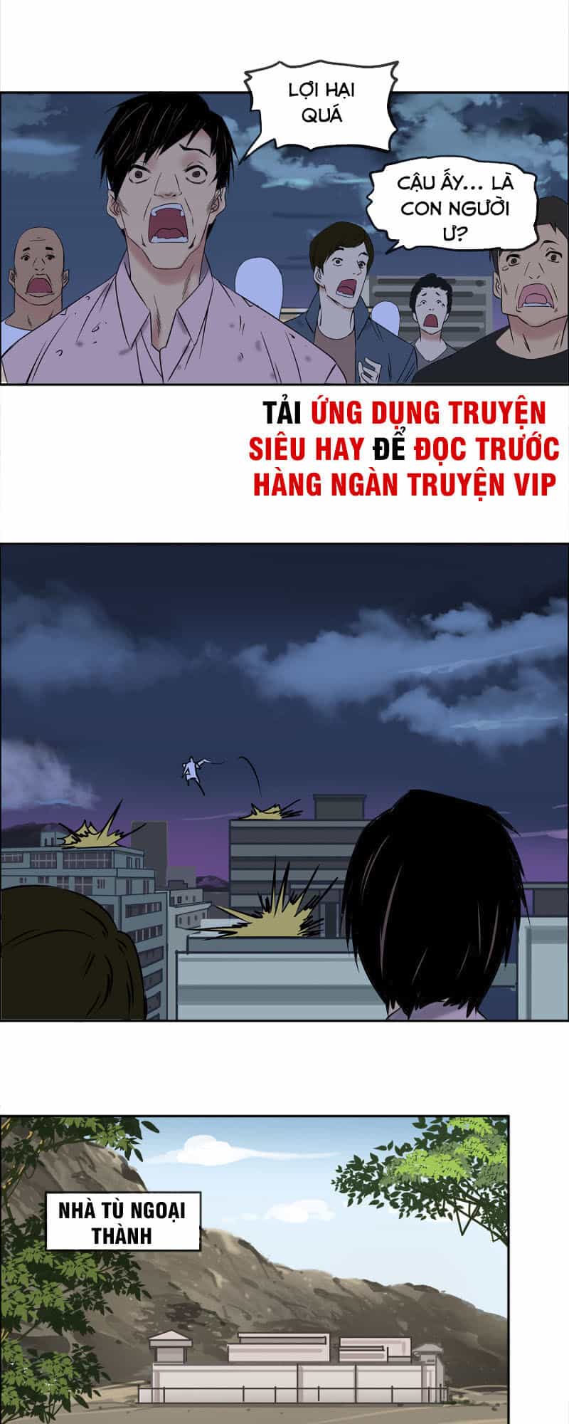 Mạt Thế Đấu Thần - Chương 27 - ảnh 5