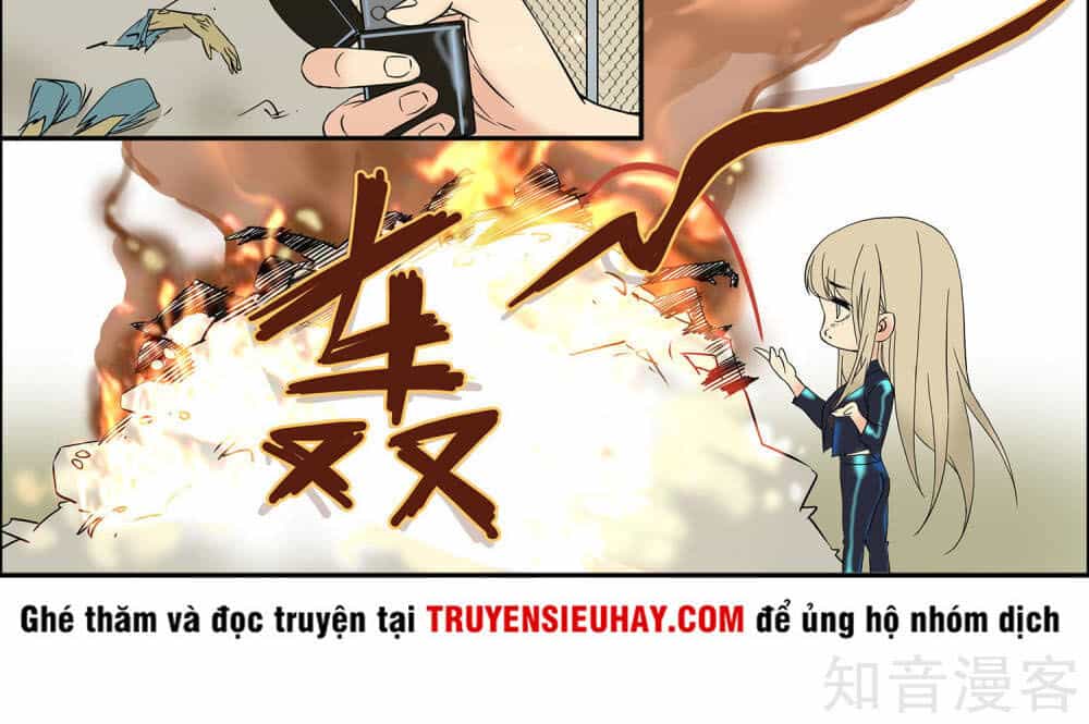 Mạt Thế Đấu Thần - Chương 28 - ảnh 8