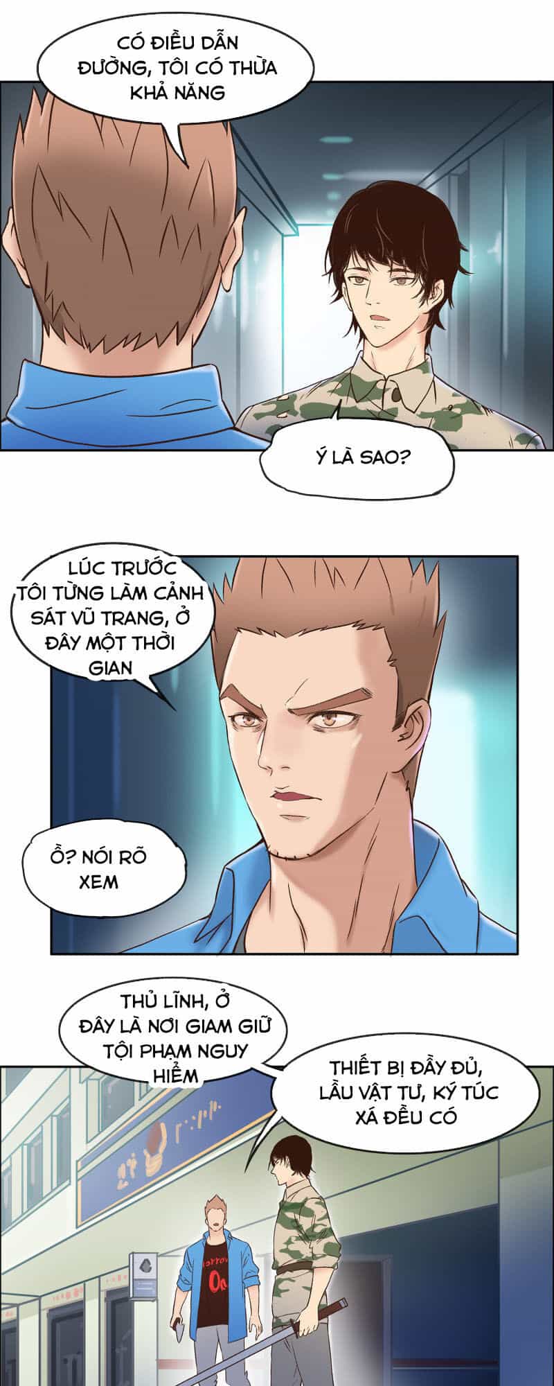 Mạt Thế Đấu Thần - Chương 30 - ảnh 9