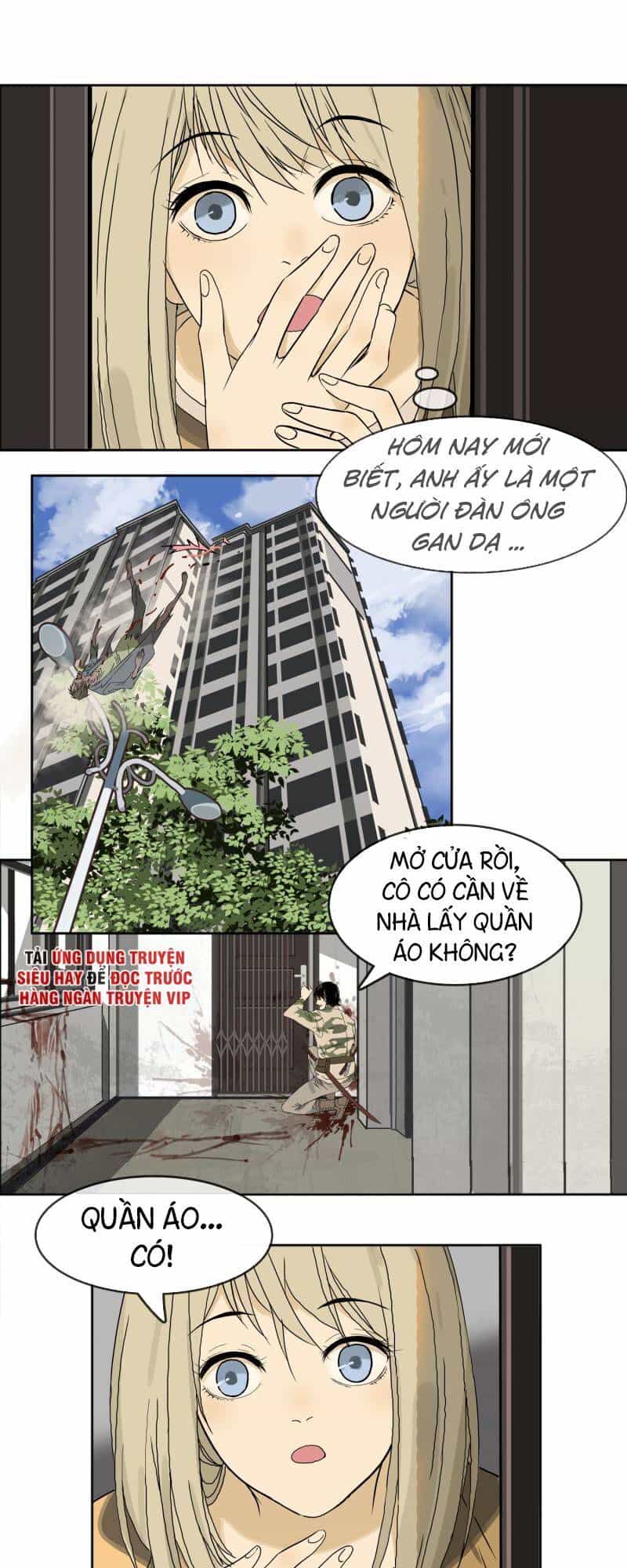 Mạt Thế Đấu Thần - Chương 5 - ảnh 5
