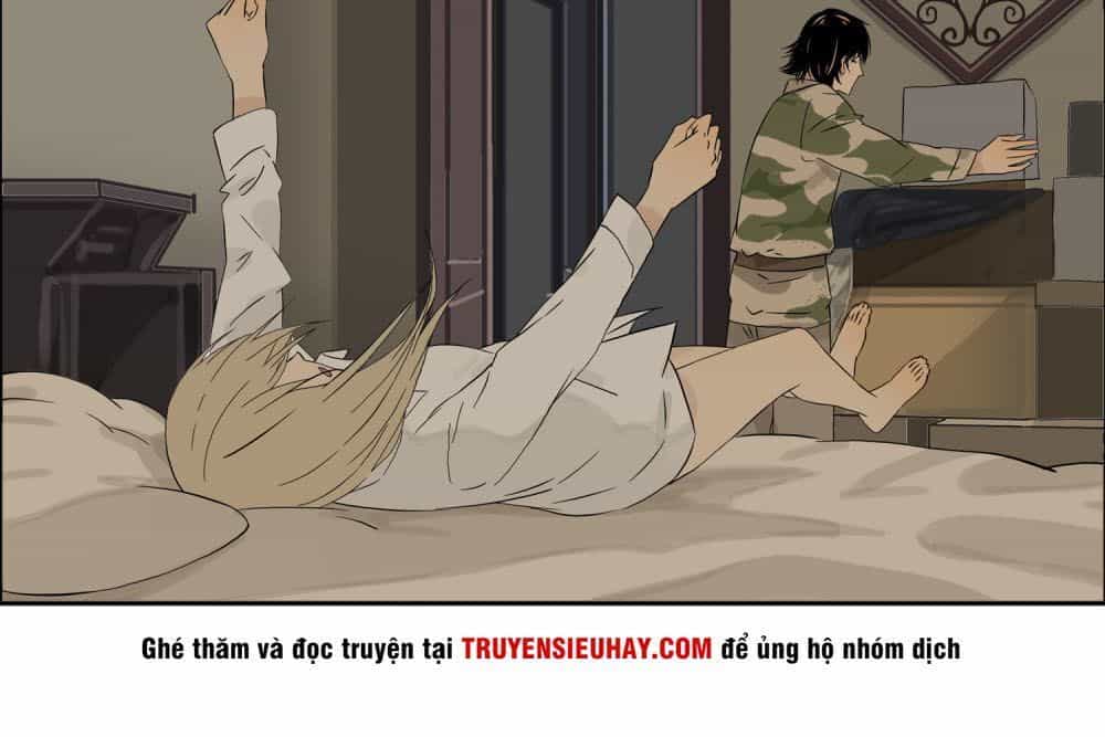 Mạt Thế Đấu Thần - Chương 8 - ảnh 10