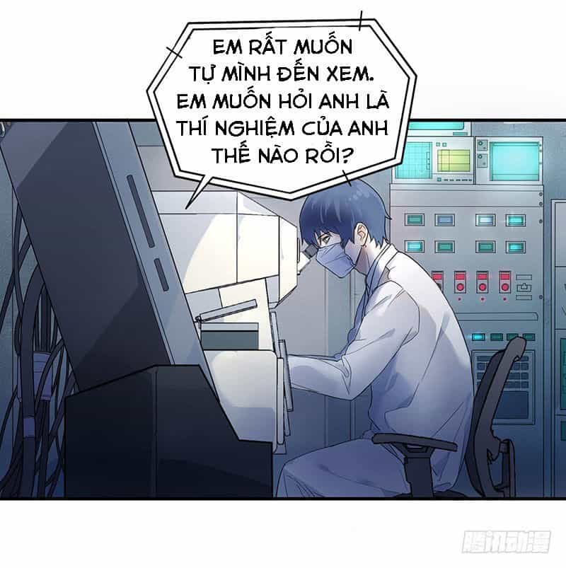 Mạt Thế Đô Thị - Chương 1 - ảnh 6
