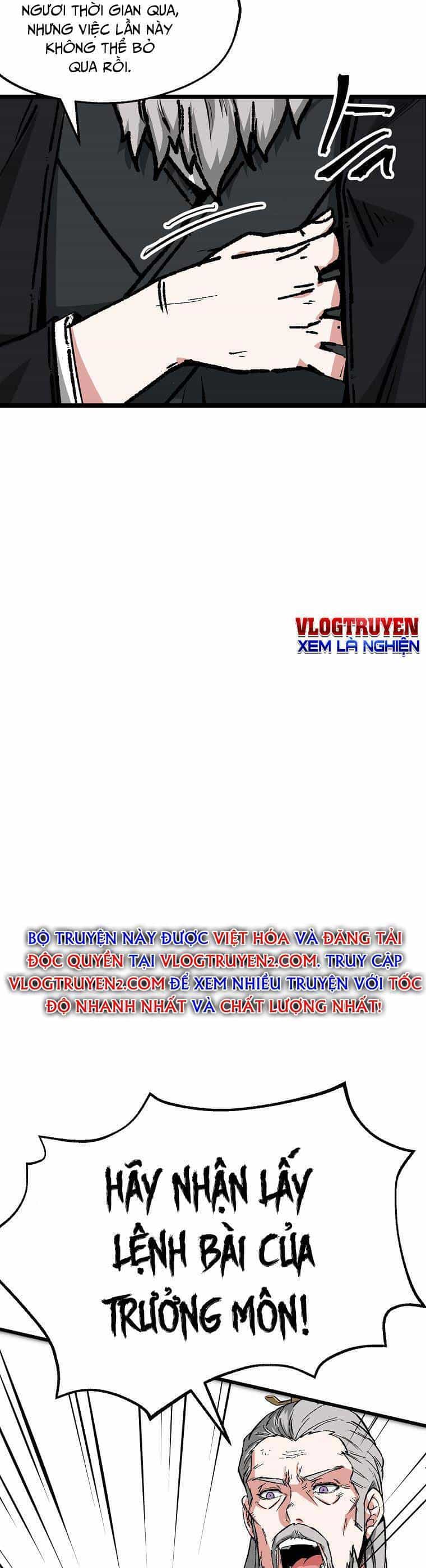 Mạt Thế Giang Hồ Hành - Chương 1 - ảnh 42