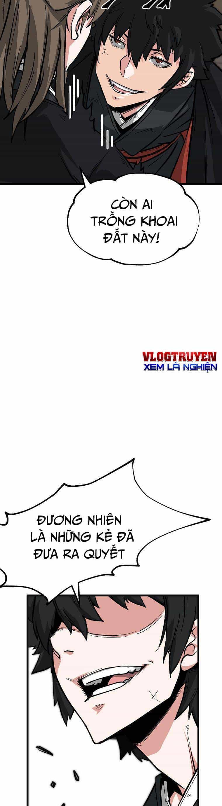 Mạt Thế Giang Hồ Hành - Chương 1 - ảnh 9