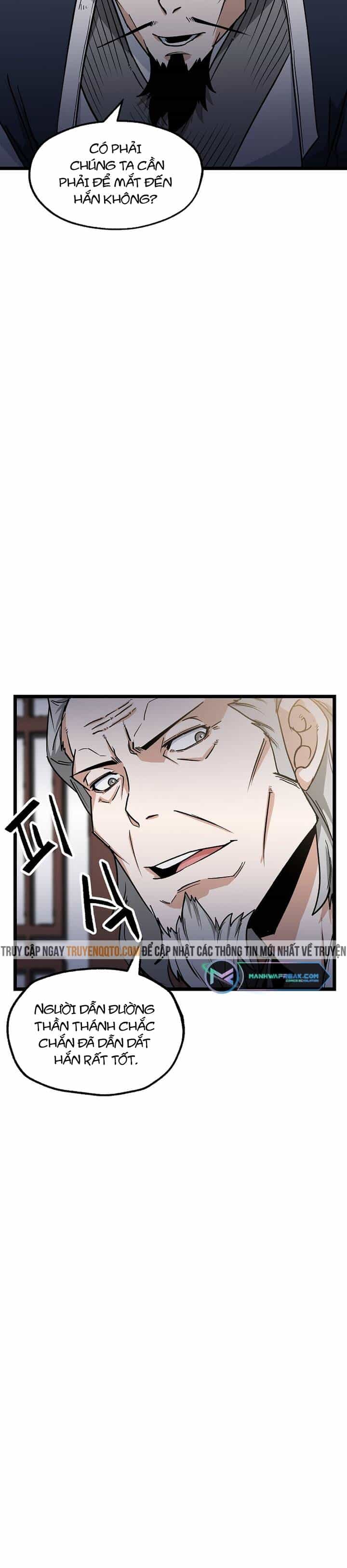 Mạt Thế Giang Hồ Hành - Chương 15 - ảnh 31