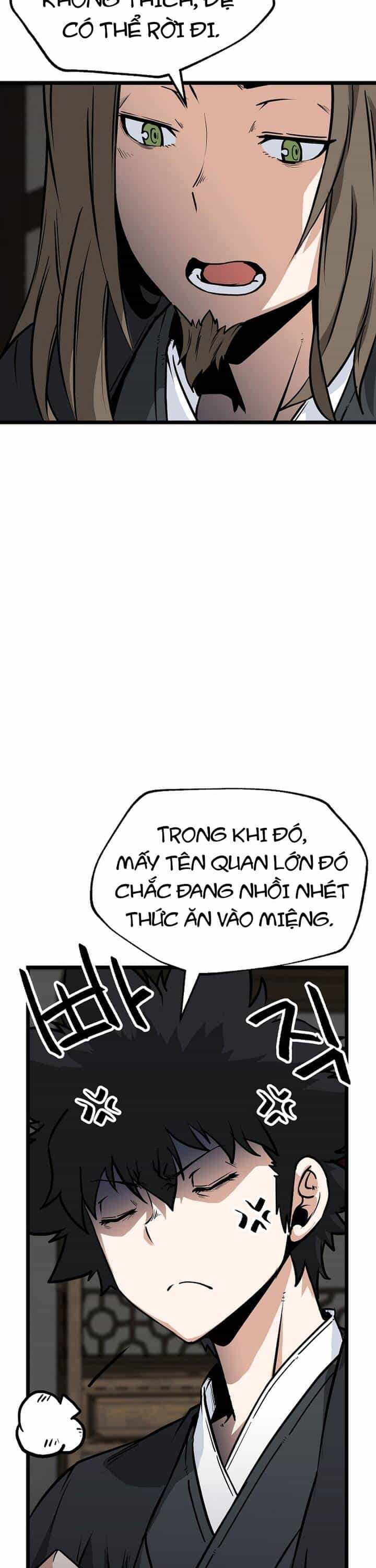 Mạt Thế Giang Hồ Hành - Chương 18 - ảnh 44