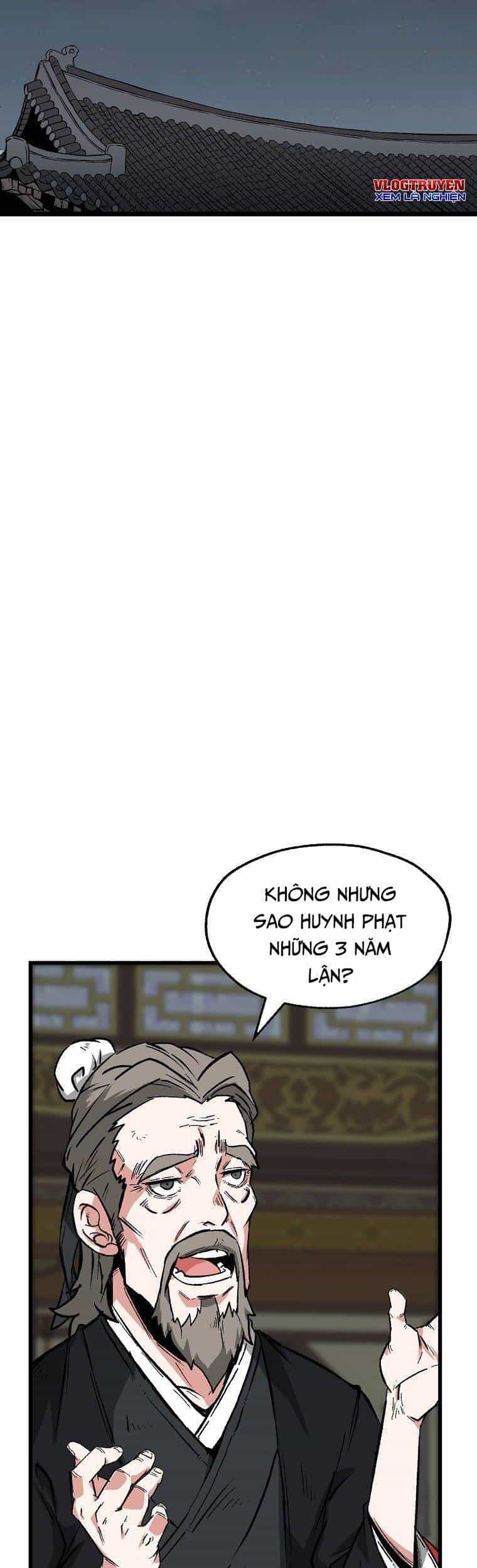 Mạt Thế Giang Hồ Hành - Chương 2 - ảnh 16