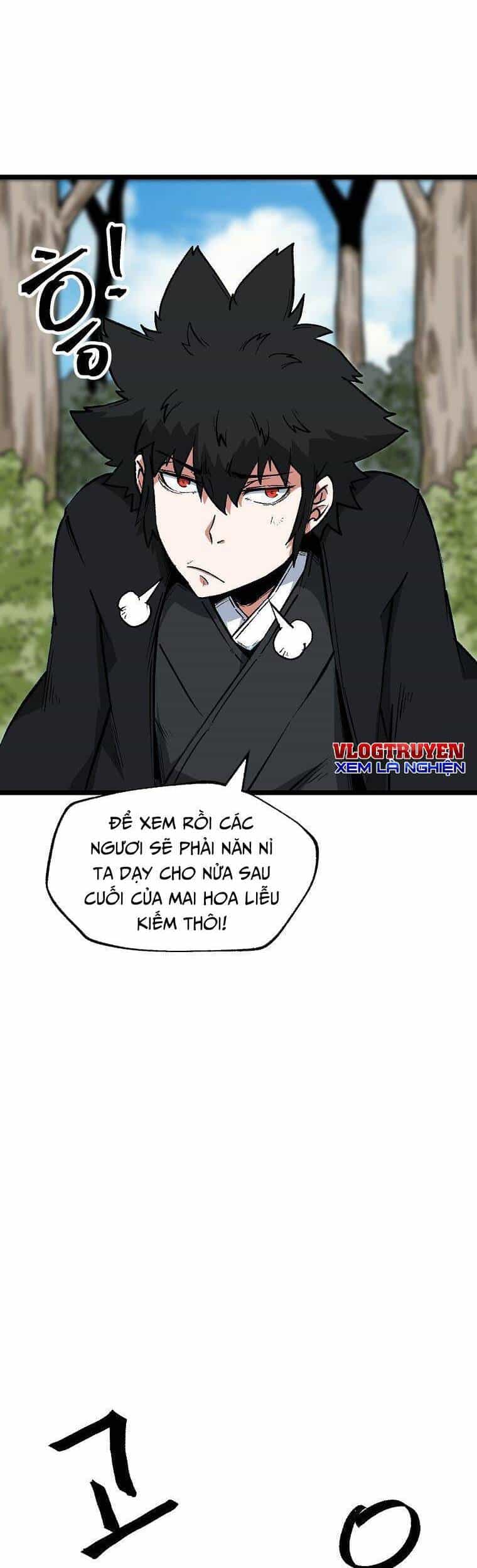 Mạt Thế Giang Hồ Hành - Chương 2 - ảnh 39