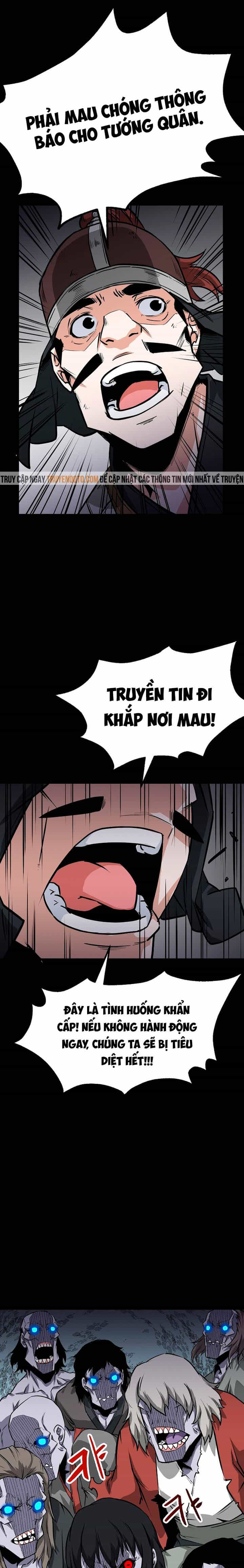 Mạt Thế Giang Hồ Hành - Chương 20 - ảnh 27
