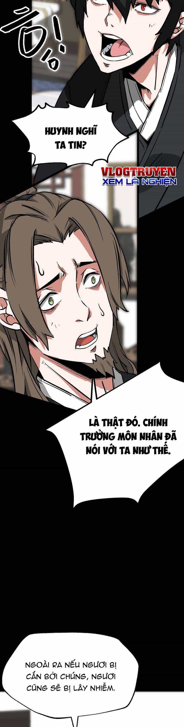 Mạt Thế Giang Hồ Hành - Chương 3 - ảnh 12