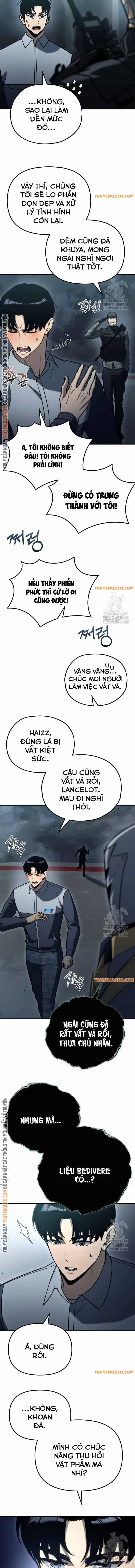 Mạt Thế Hậu Cần - Chương 28 - ảnh 21
