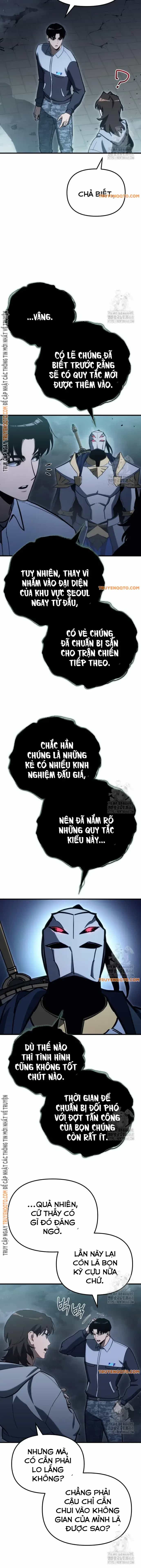 Mạt Thế Hậu Cần - Chương 32 - ảnh 3