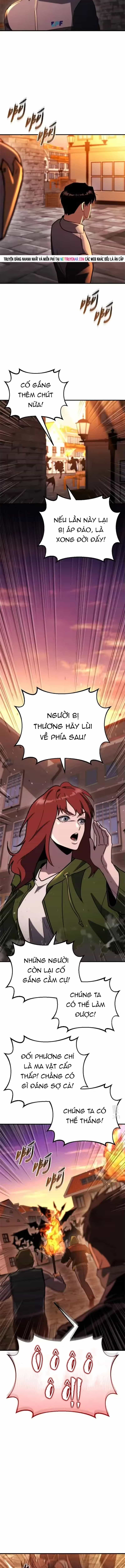 Mạt Thế Hậu Cần - Chương 77 - ảnh 10