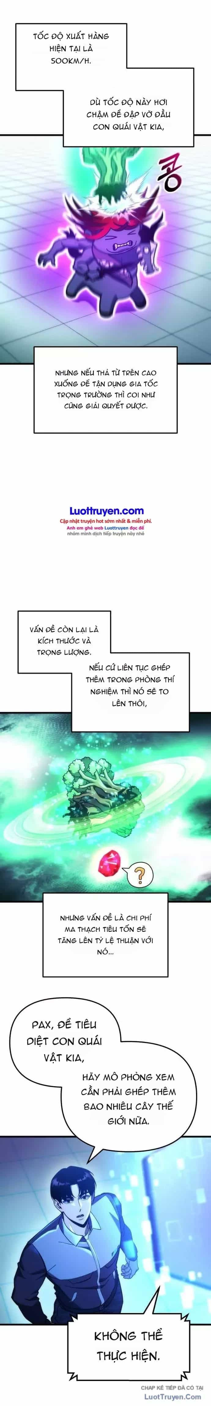 Mạt Thế Hậu Cần - Chương 96 - ảnh 35