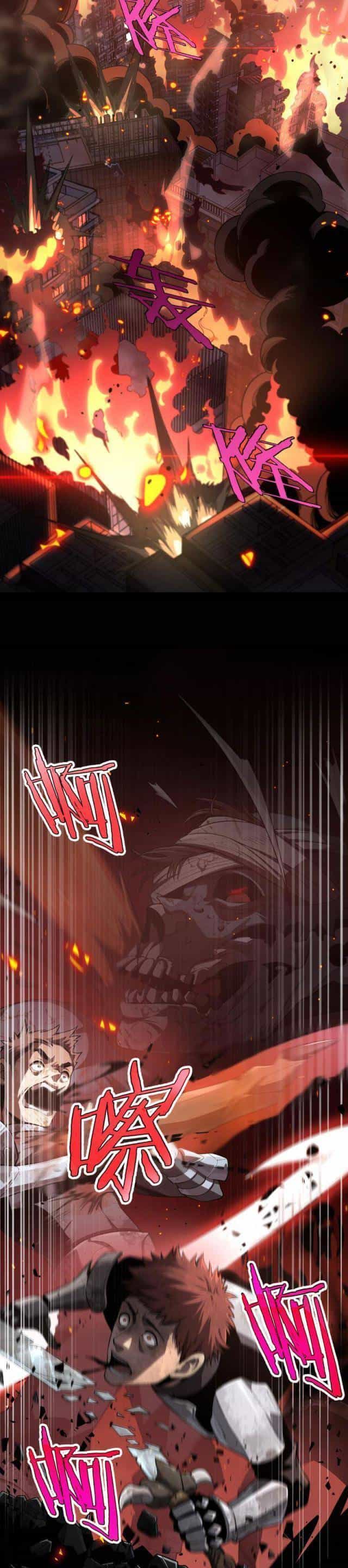 Mạt Thế Kiếm Thần: Ta Chấn Kinh Toàn Cầu - Chương 1 - ảnh 3