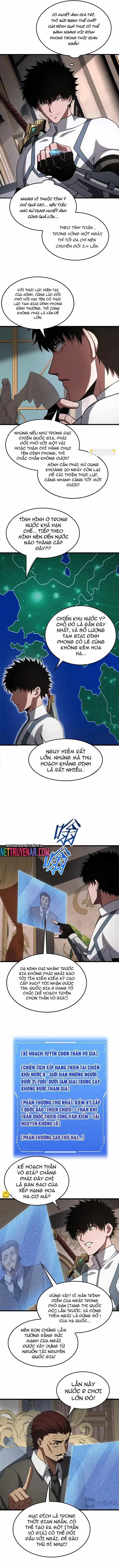 Mạt Thế Kiếm Thần: Ta Chấn Kinh Toàn Cầu - Chương 101 - ảnh 8