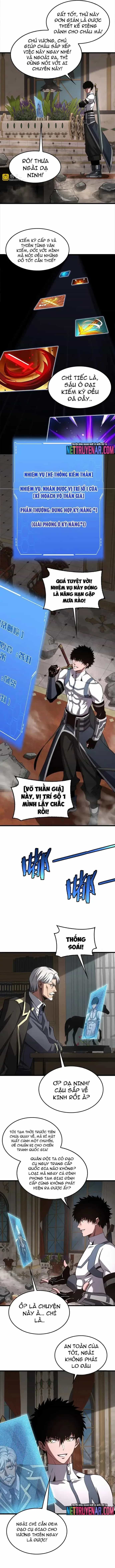Mạt Thế Kiếm Thần: Ta Chấn Kinh Toàn Cầu - Chương 101 - ảnh 9