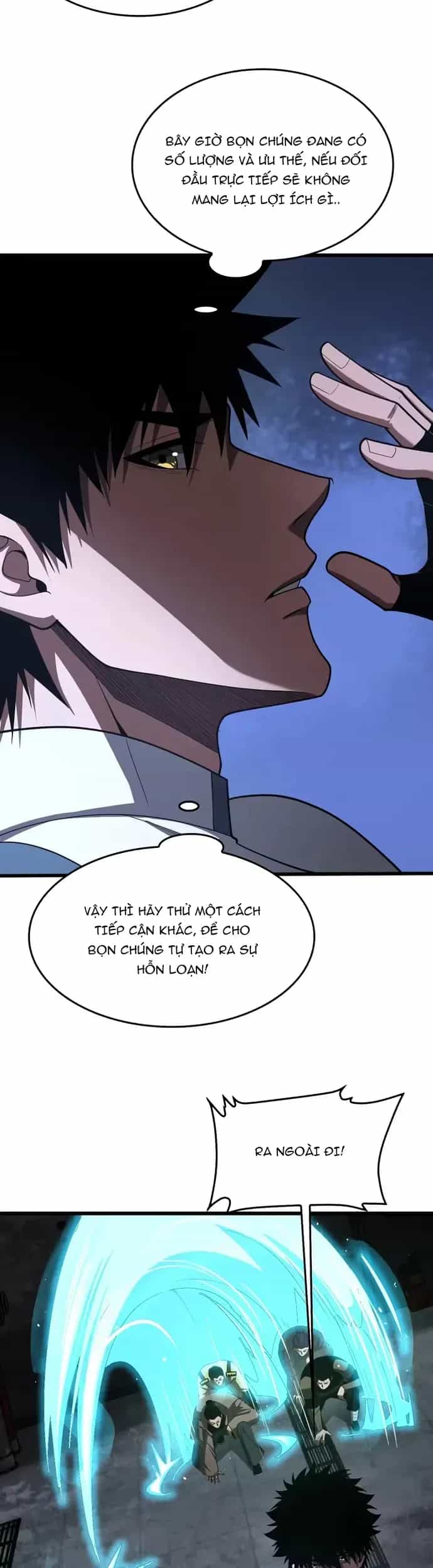Mạt Thế Kiếm Thần: Ta Chấn Kinh Toàn Cầu - Chương 122 - ảnh 27