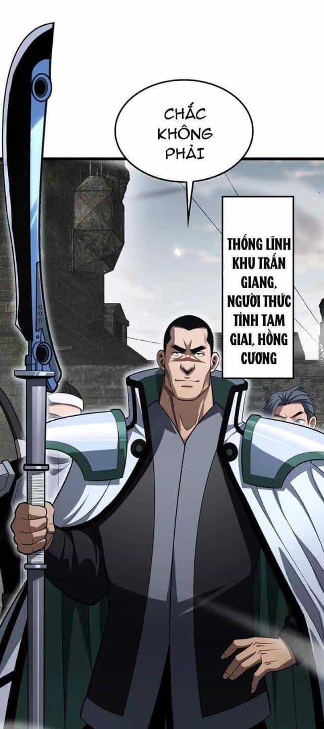 Mạt Thế Kiếm Thần: Ta Chấn Kinh Toàn Cầu - Chương 13 - ảnh 3