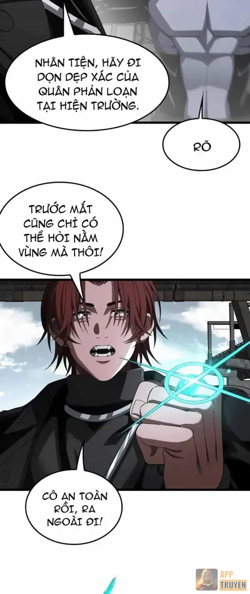 Mạt Thế Kiếm Thần: Ta Chấn Kinh Toàn Cầu - Chương 139 - ảnh 17