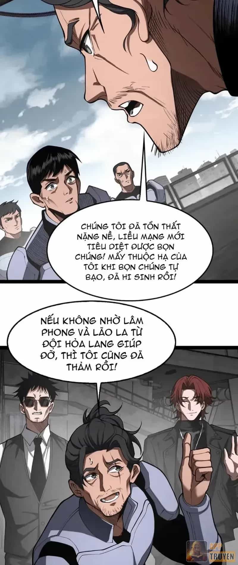 Mạt Thế Kiếm Thần: Ta Chấn Kinh Toàn Cầu - Chương 139 - ảnh 48