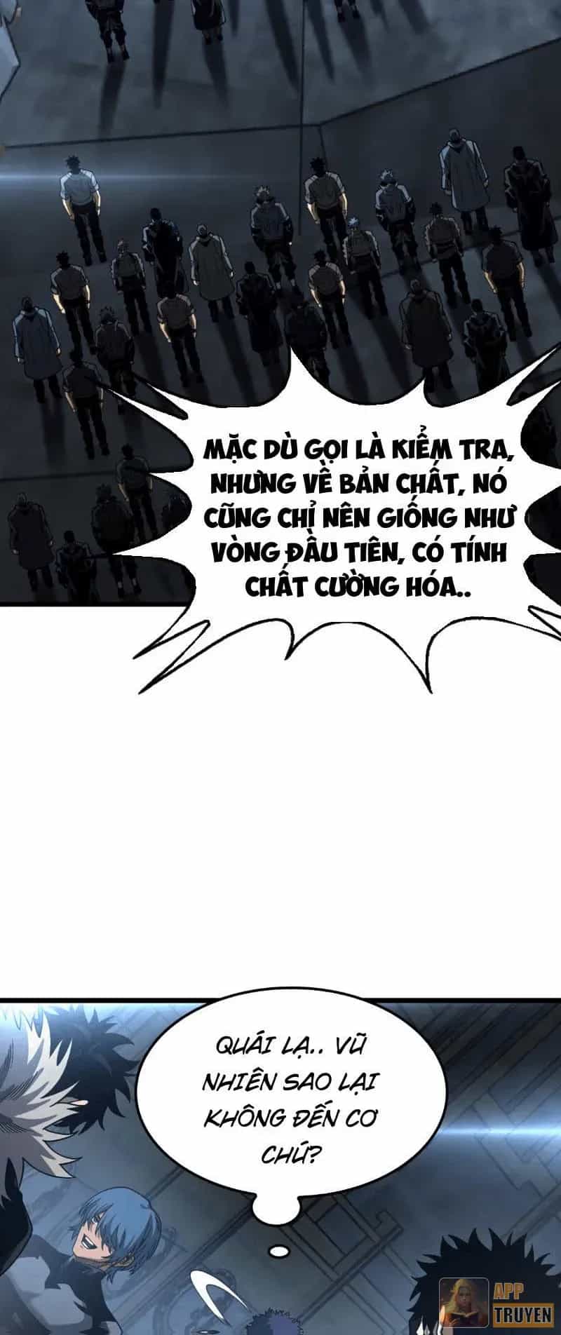 Mạt Thế Kiếm Thần: Ta Chấn Kinh Toàn Cầu - Chương 149 - ảnh 25