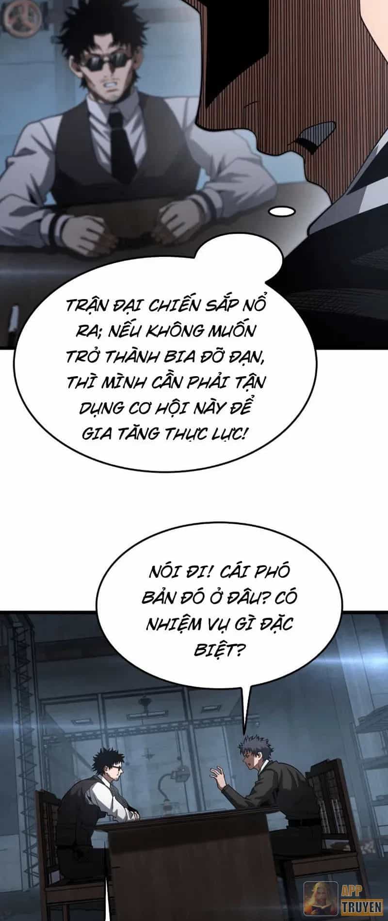 Mạt Thế Kiếm Thần: Ta Chấn Kinh Toàn Cầu - Chương 151 - ảnh 20
