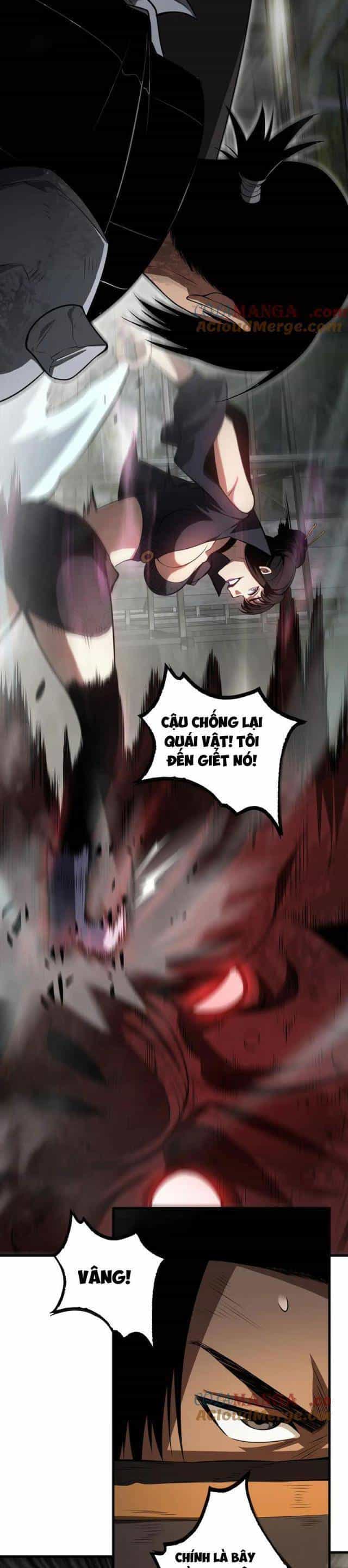 Mạt Thế Kiếm Thần: Ta Chấn Kinh Toàn Cầu - Chương 19 - ảnh 19