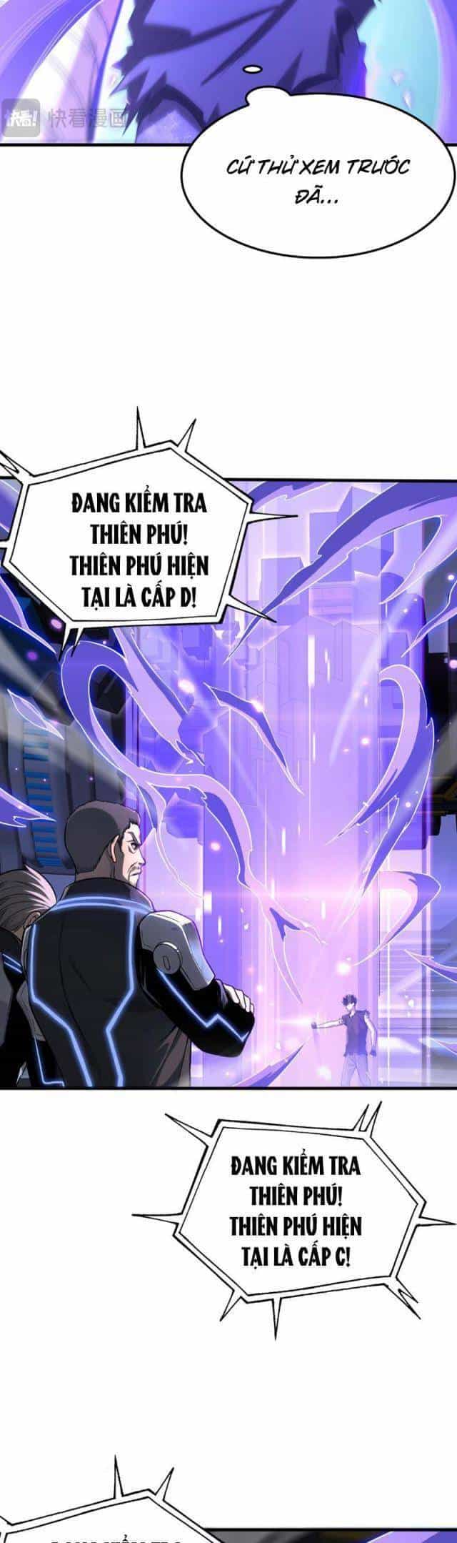 Mạt Thế Kiếm Thần: Ta Chấn Kinh Toàn Cầu - Chương 2 - ảnh 18