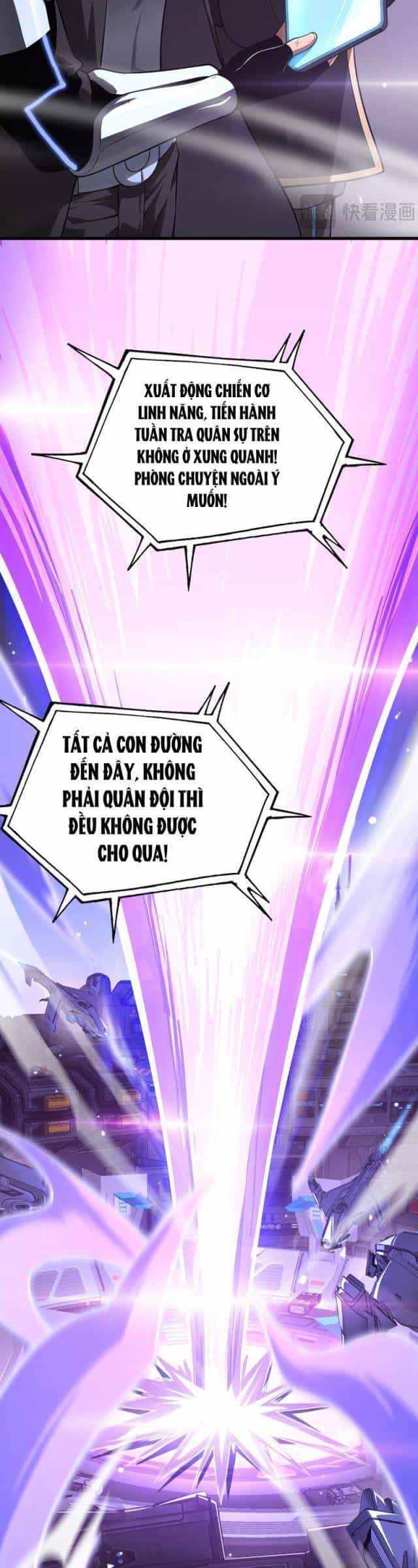 Mạt Thế Kiếm Thần: Ta Chấn Kinh Toàn Cầu - Chương 2 - ảnh 30
