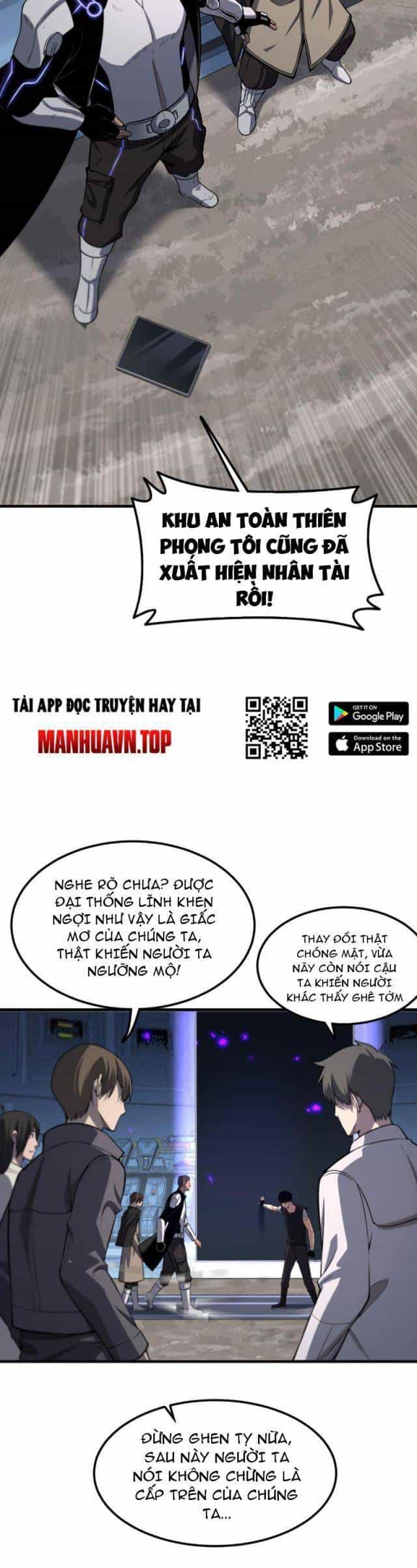 Mạt Thế Kiếm Thần: Ta Chấn Kinh Toàn Cầu - Chương 2 - ảnh 40