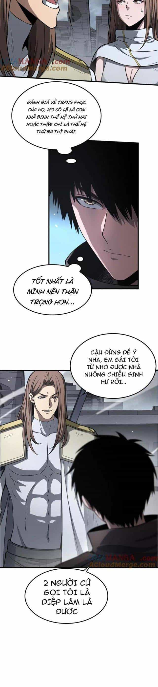 Mạt Thế Kiếm Thần: Ta Chấn Kinh Toàn Cầu - Chương 21 - ảnh 14
