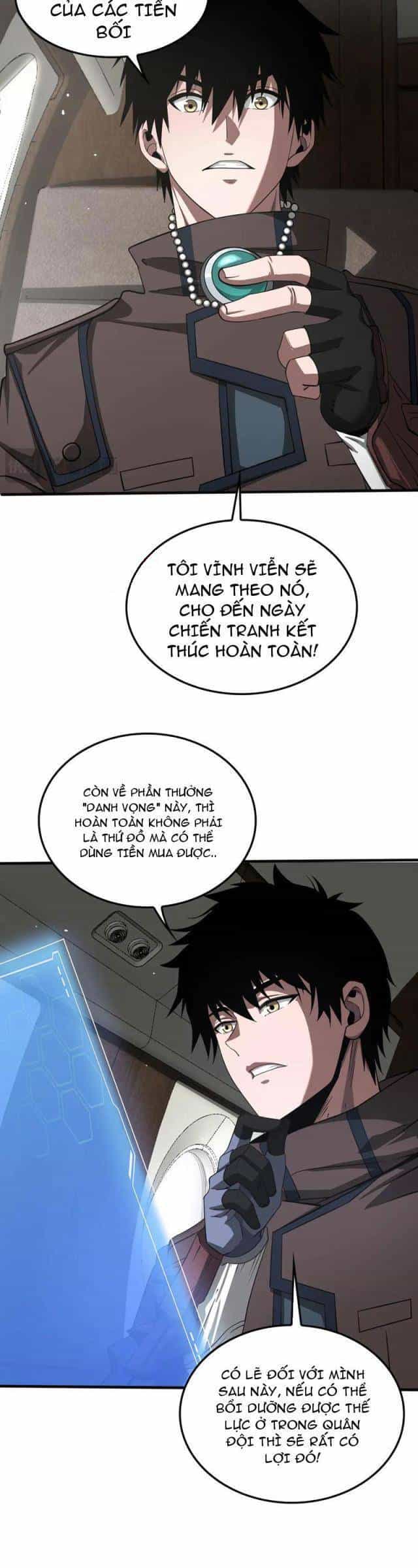 Mạt Thế Kiếm Thần: Ta Chấn Kinh Toàn Cầu - Chương 23 - ảnh 29