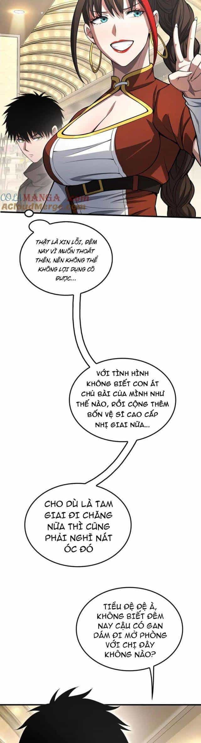 Mạt Thế Kiếm Thần: Ta Chấn Kinh Toàn Cầu - Chương 24 - ảnh 12