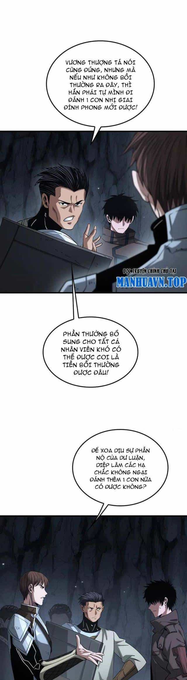 Mạt Thế Kiếm Thần: Ta Chấn Kinh Toàn Cầu - Chương 26 - ảnh 7