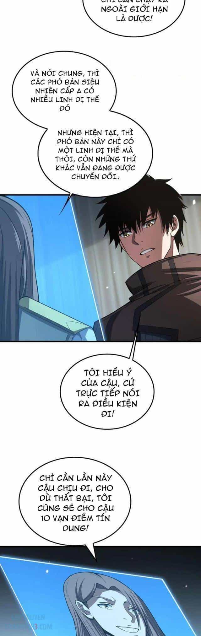 Mạt Thế Kiếm Thần: Ta Chấn Kinh Toàn Cầu - Chương 30 - ảnh 3