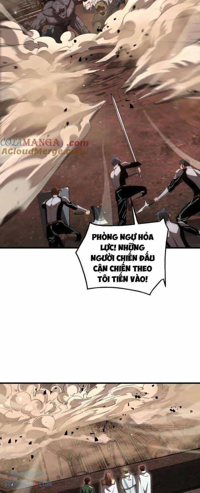 Mạt Thế Kiếm Thần: Ta Chấn Kinh Toàn Cầu - Chương 33 - ảnh 24