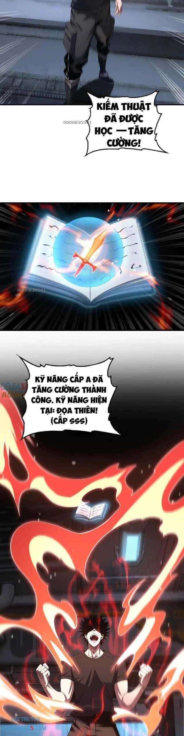 Mạt Thế Kiếm Thần: Ta Chấn Kinh Toàn Cầu - Chương 35 - ảnh 17