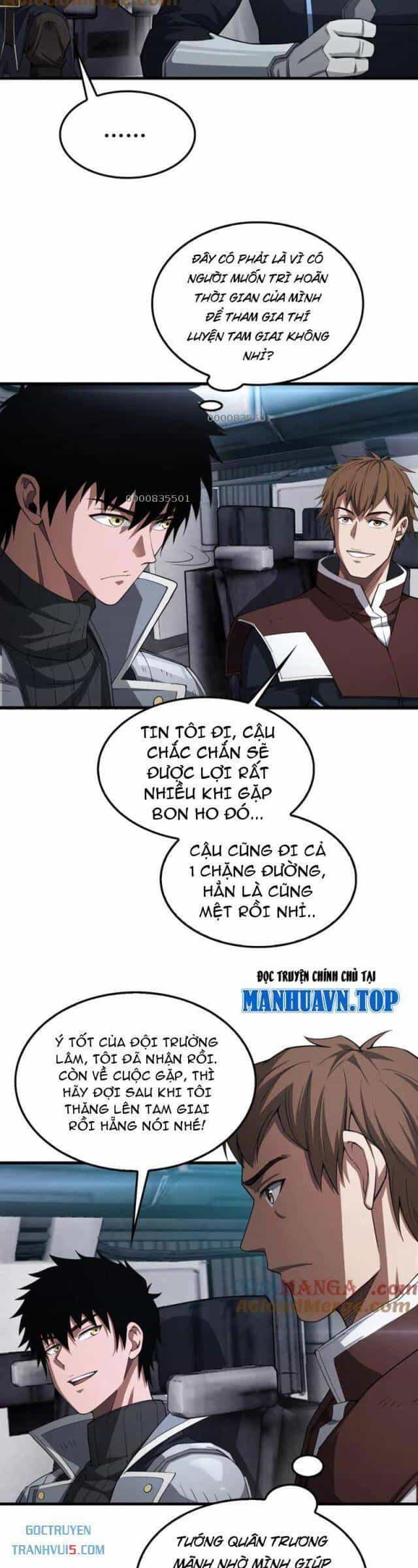 Mạt Thế Kiếm Thần: Ta Chấn Kinh Toàn Cầu - Chương 36 - ảnh 2