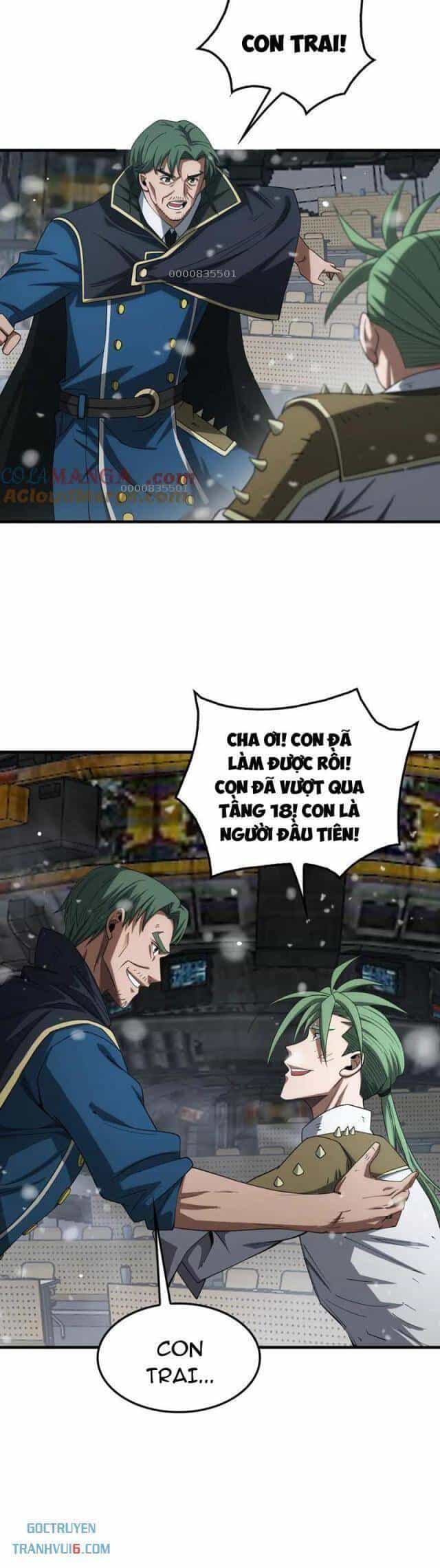 Mạt Thế Kiếm Thần: Ta Chấn Kinh Toàn Cầu - Chương 37 - ảnh 21
