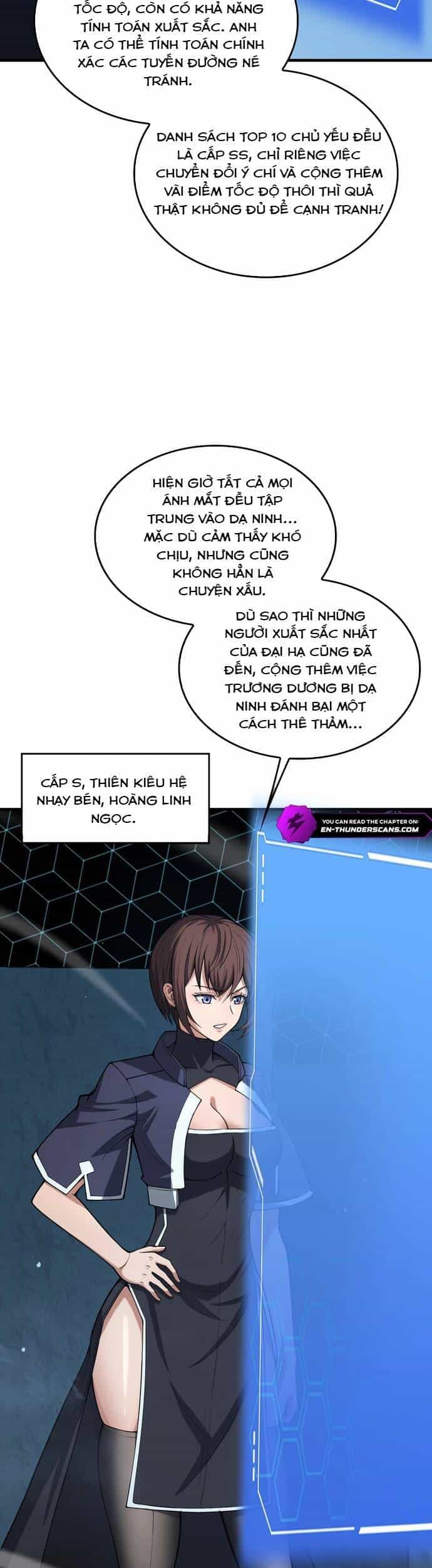 Mạt Thế Kiếm Thần: Ta Chấn Kinh Toàn Cầu - Chương 38 - ảnh 21