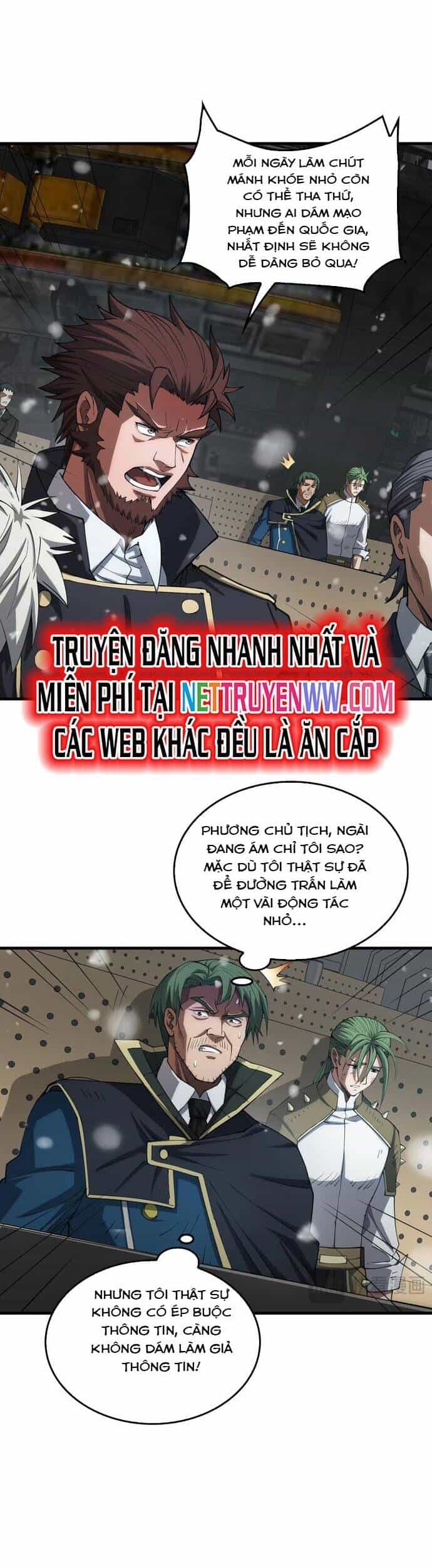 Mạt Thế Kiếm Thần: Ta Chấn Kinh Toàn Cầu - Chương 38 - ảnh 8