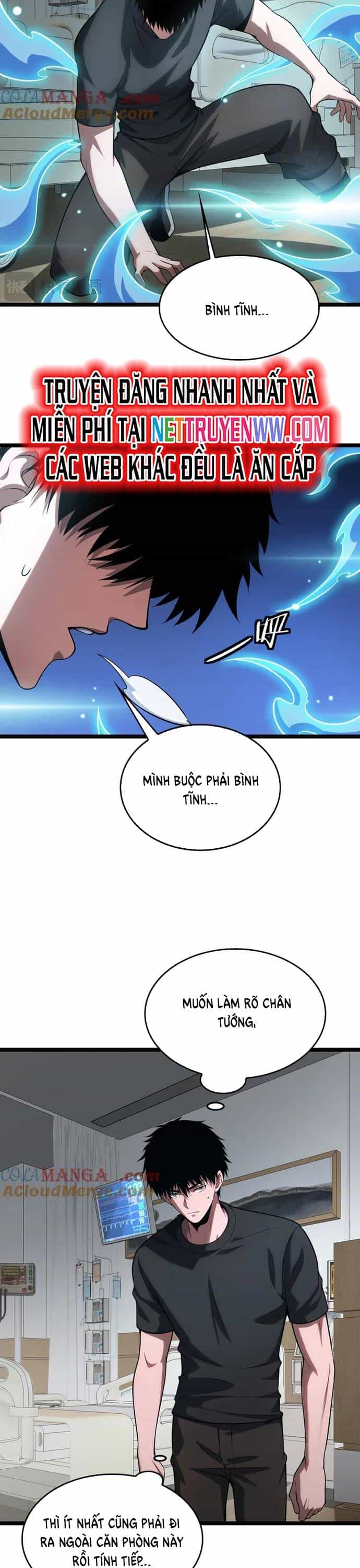Mạt Thế Kiếm Thần: Ta Chấn Kinh Toàn Cầu - Chương 41 - ảnh 9