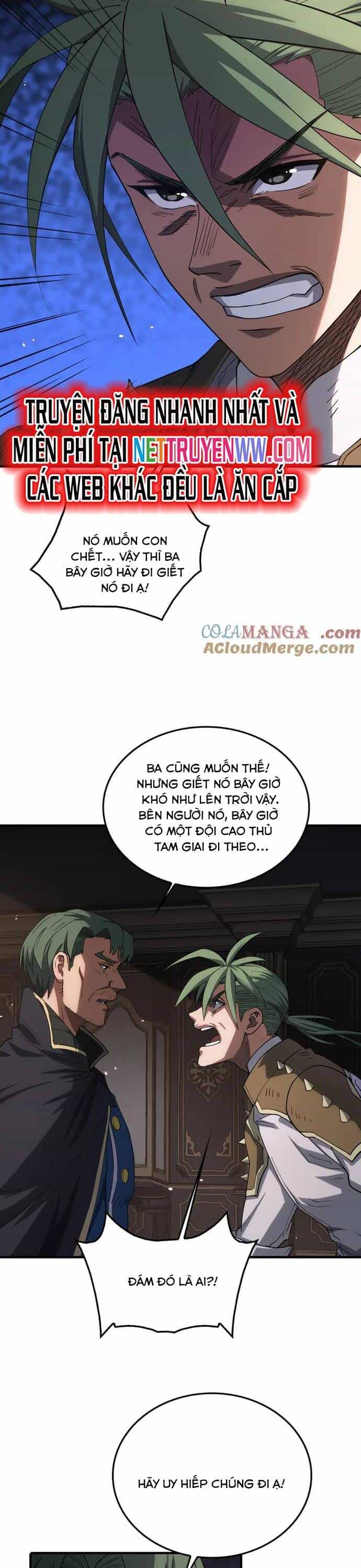 Mạt Thế Kiếm Thần: Ta Chấn Kinh Toàn Cầu - Chương 44 - ảnh 8