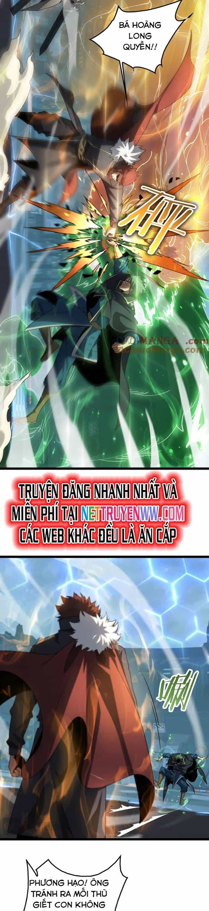 Mạt Thế Kiếm Thần: Ta Chấn Kinh Toàn Cầu - Chương 45 - ảnh 3