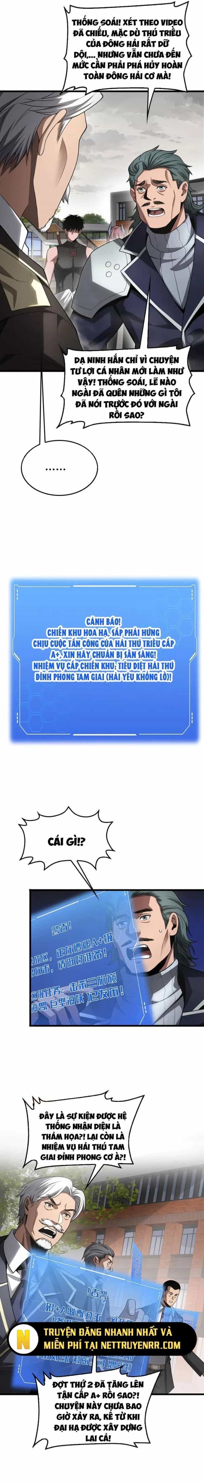 Mạt Thế Kiếm Thần: Ta Chấn Kinh Toàn Cầu - Chương 65 - ảnh 2